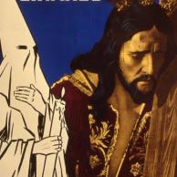 Cartel Semana Santa Linares 1972