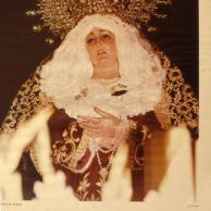 Cartel Semana Santa Linares 1980