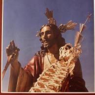 Cartel Semana Santa Linares 1987