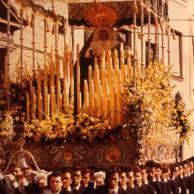 Cartel Semana Santa Linares 1990
