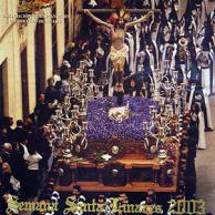 Cartel Semana Santa Linares 2003
